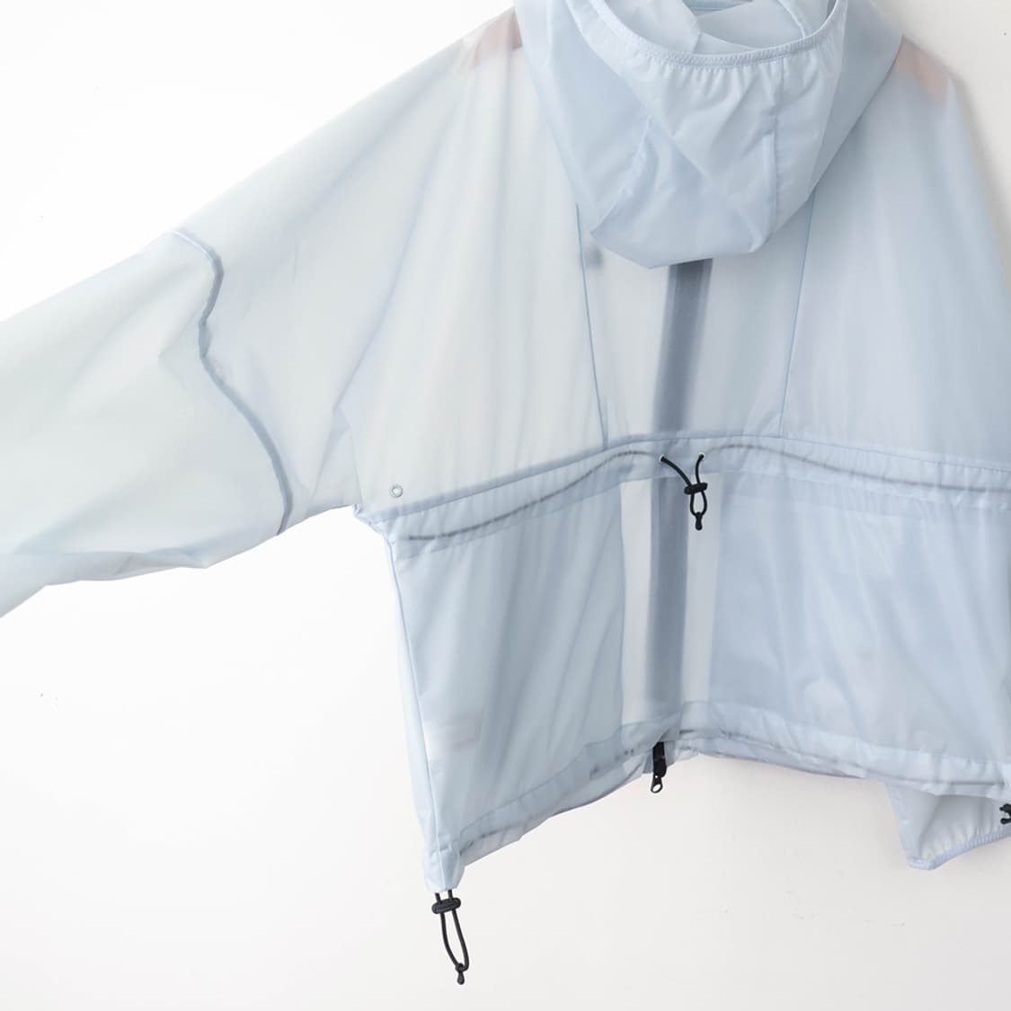 55/라코스테 ACTIVE 투명 윈드브레이커 상품이미지2