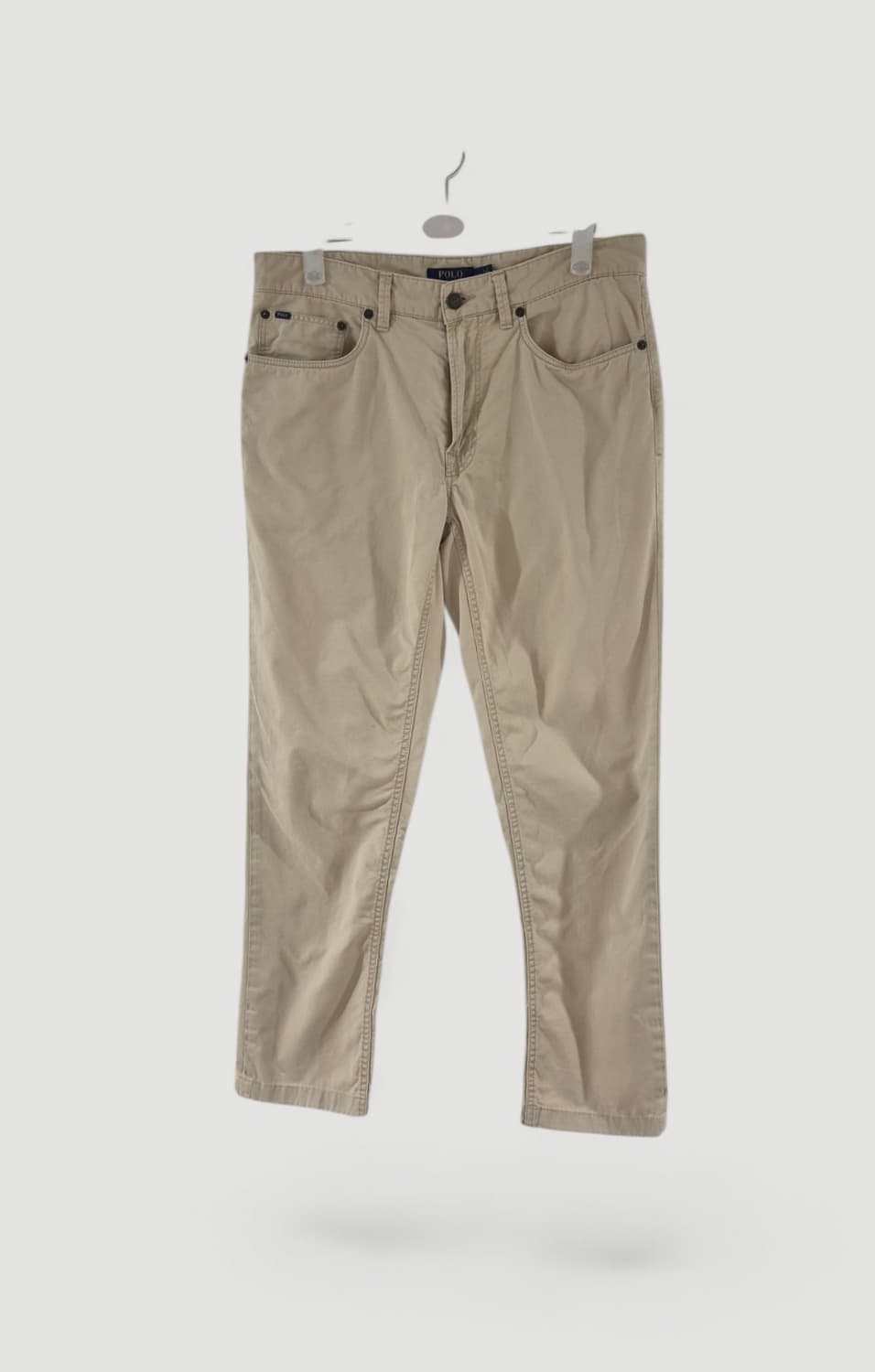 [31]폴로 랄프로렌 면팬츠 바지 봄시즌 상품이미지2