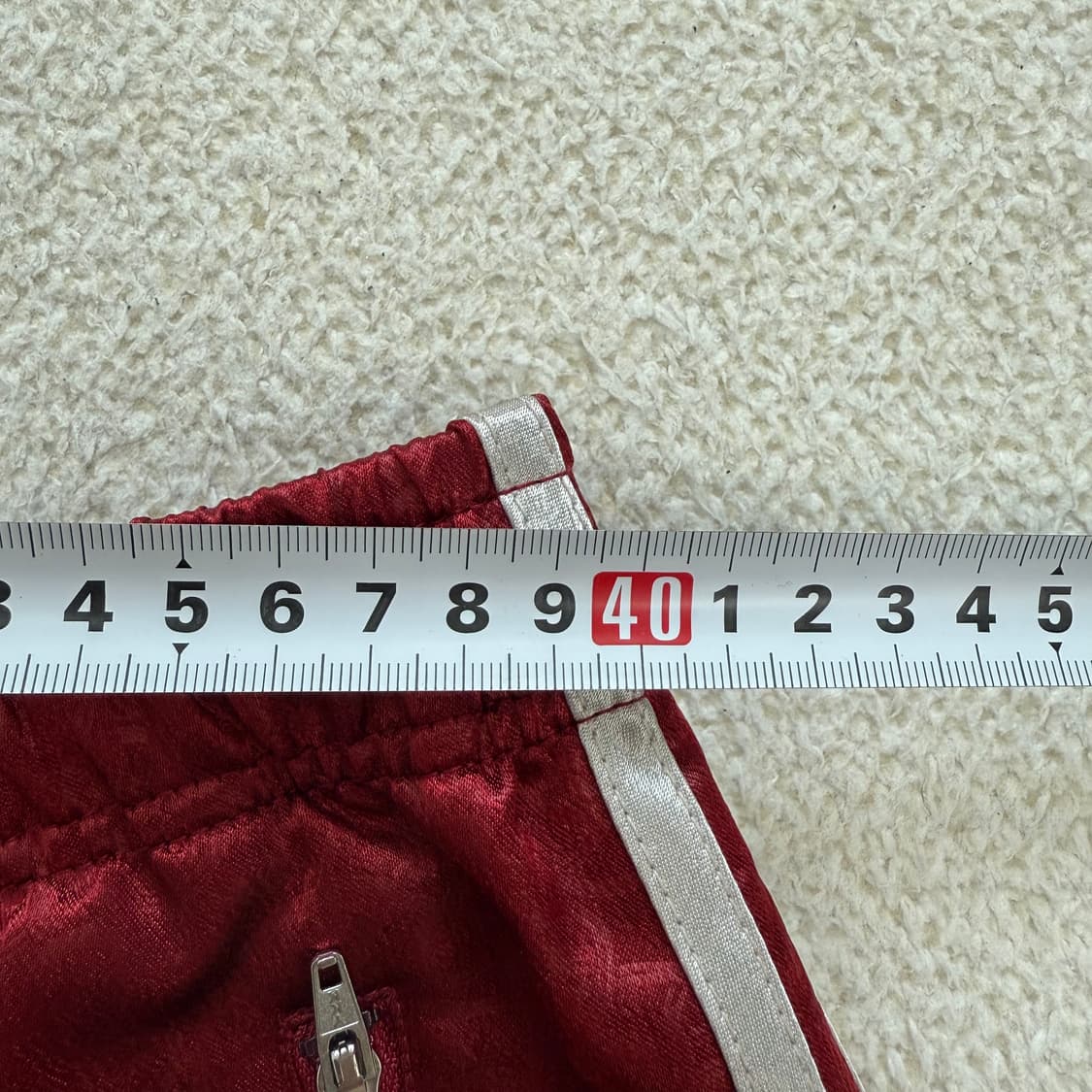 [M] 널디 패턴 밴딩 트레이닝 트랙 팬츠 츄리닝 바지 3739 상품이미지6