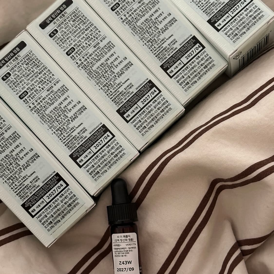 [미개봉 롯데백화점 정품] 스킨수티컬즈 ce페룰릭 15ml , +4ml 상품이미지2