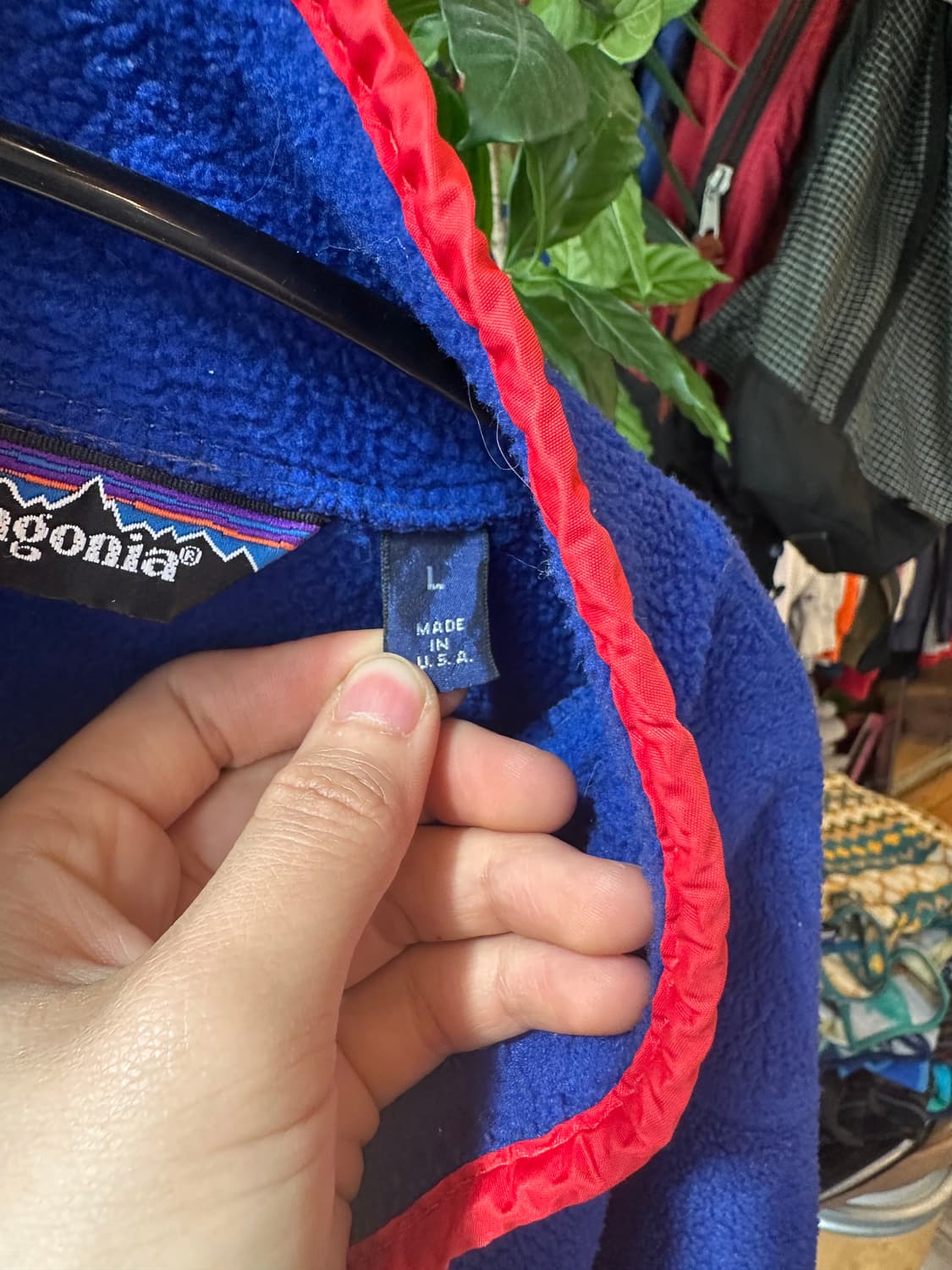 Z-414 파타고니아 신칠라  상품이미지5