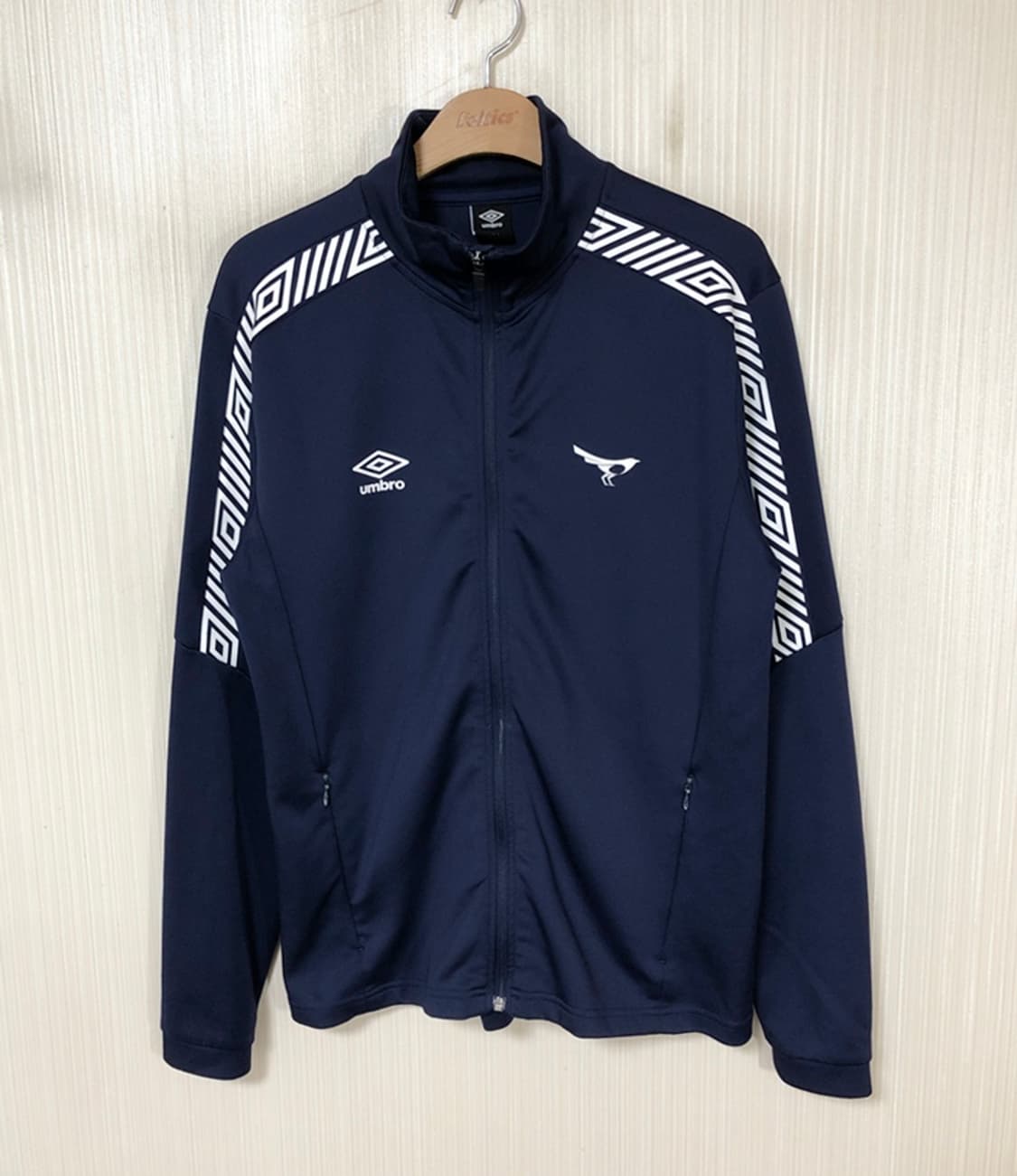 K리그2 엄브로 성남FC 트랙탑자켓/트랙슈트 95 상품이미지1