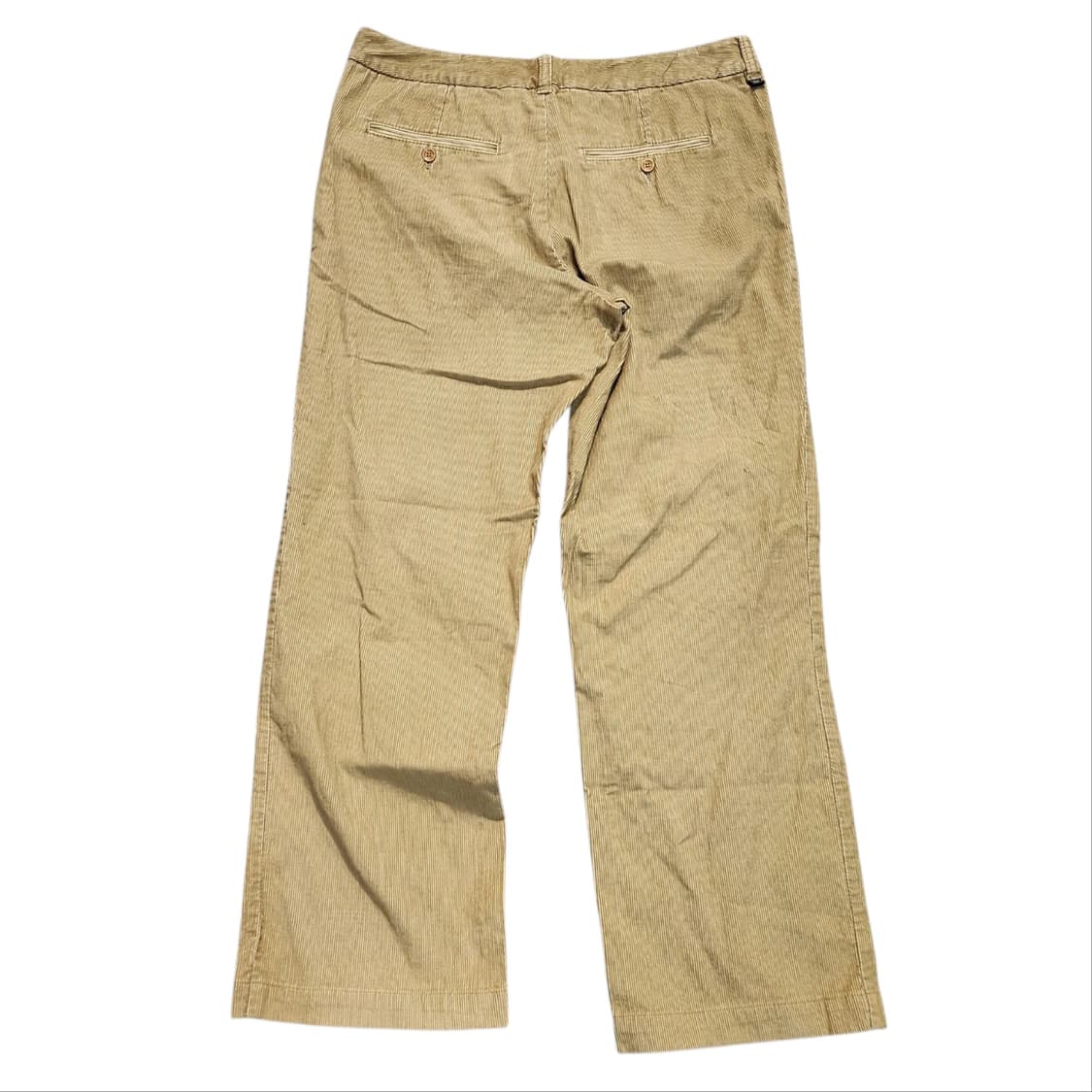 캘빈클라인 진스 베이지 코듀로이 팬츠 (34) 상품이미지2
