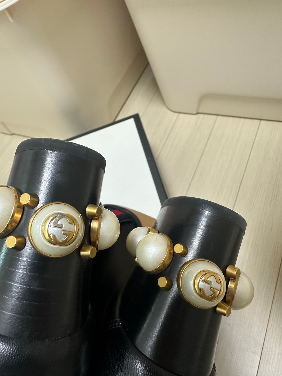 구찌 구두 상품이미지4