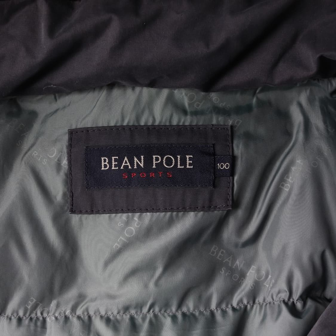 빈폴 스포츠 빈티지 워크웨어 덕다운 패딩 점퍼 L 상품이미지6