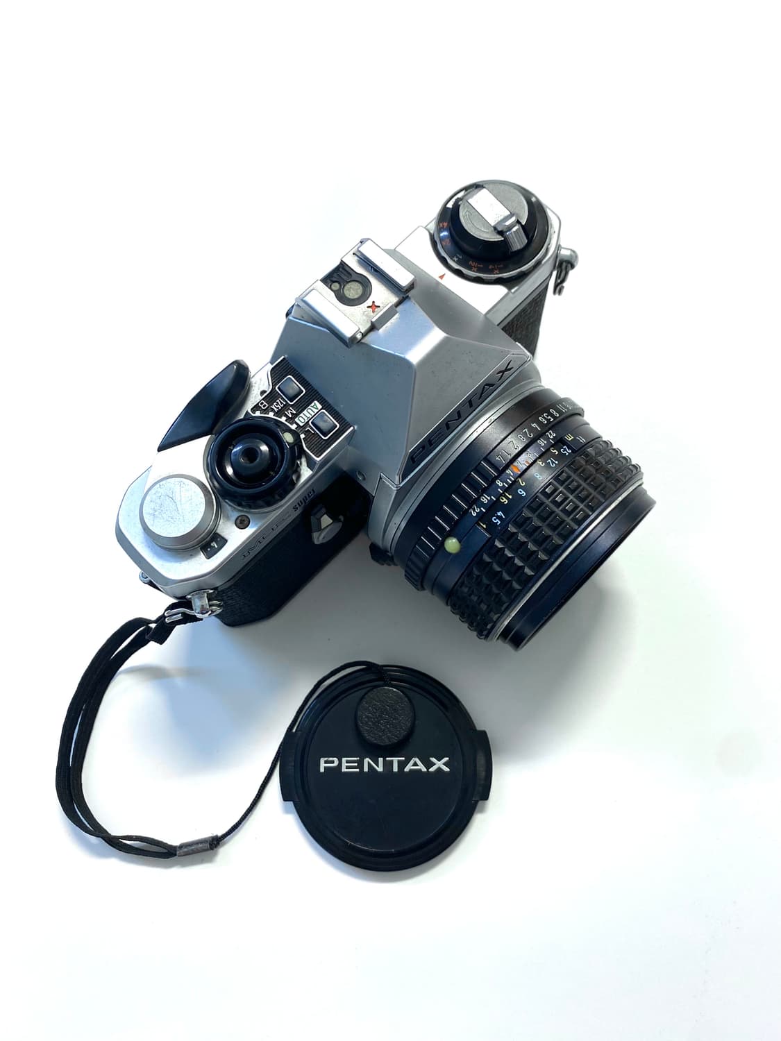 펜탁스 ME Super 필름 카메라 상품이미지2