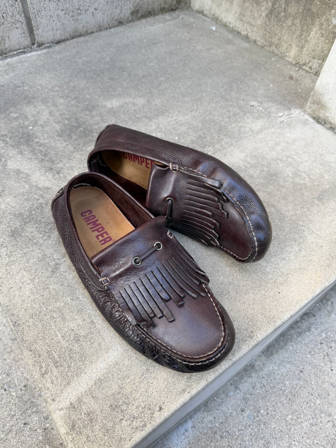 CAMPER TASSEL LOAFER 캠퍼 테슬로퍼 상품이미지4