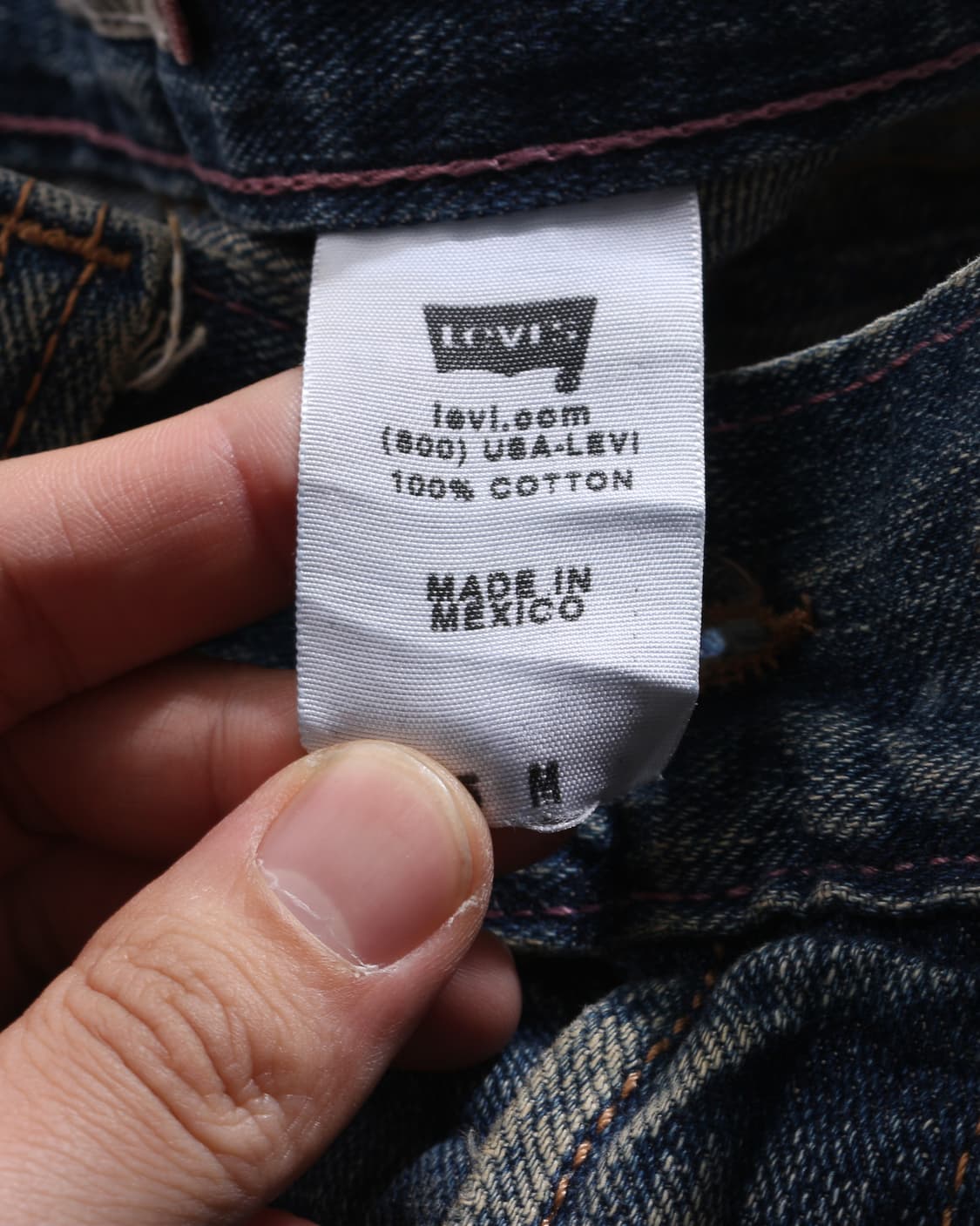 Levis 504 Skinny  상품이미지10