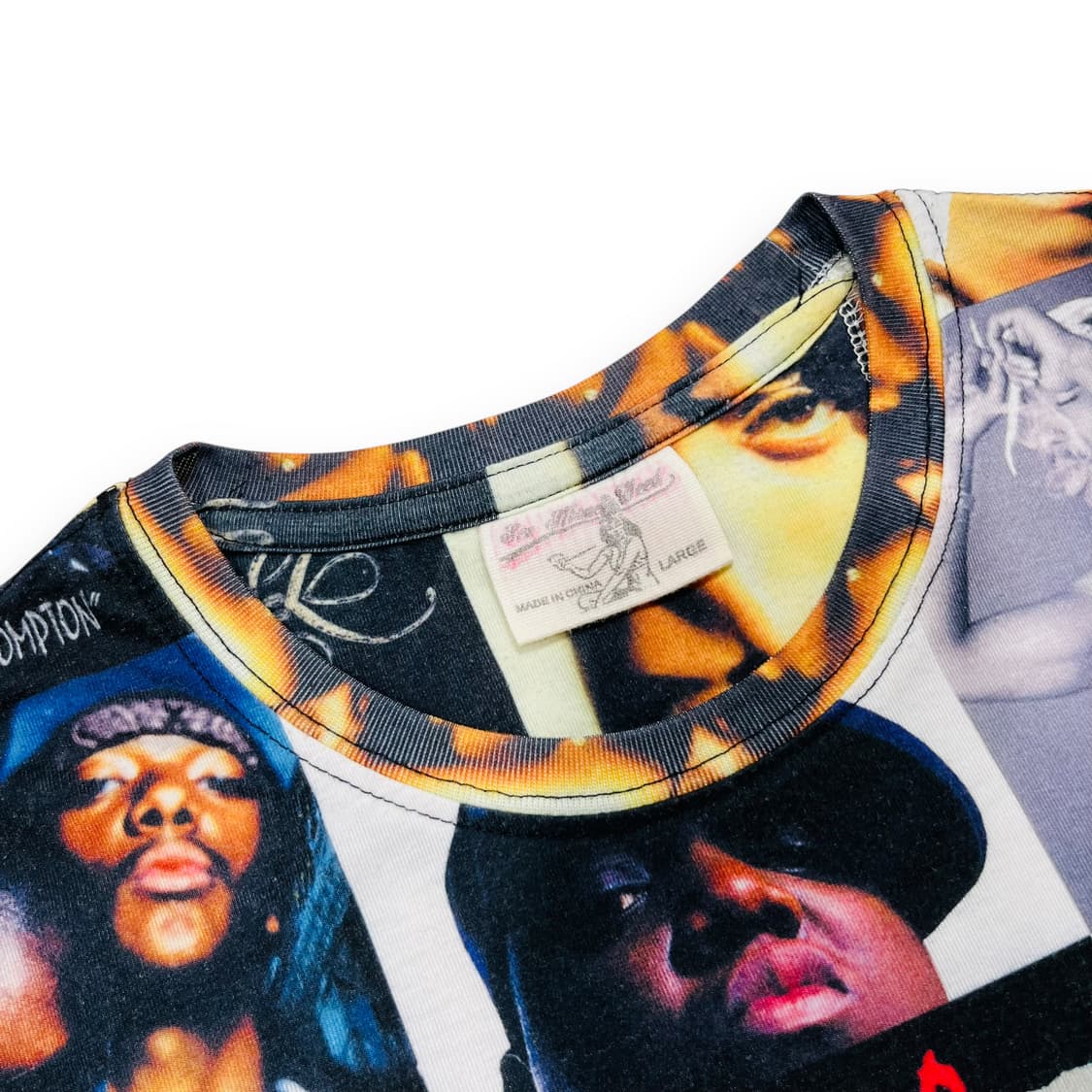 Sex Money Weed hip-hop T-shirt 상품이미지5