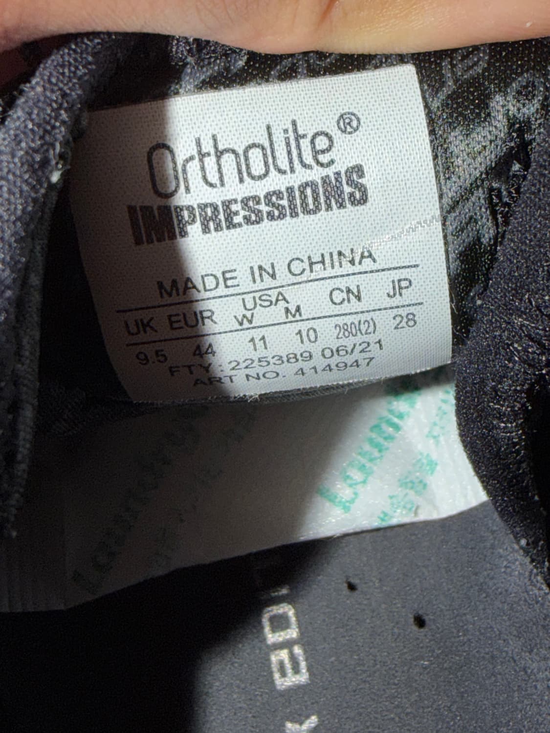 Salomon XA-Alpine 2 Black edition 상품이미지5