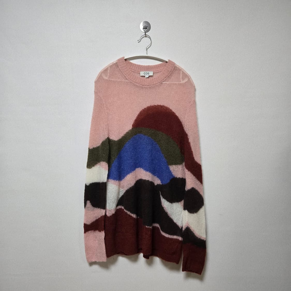 코스 모헤어 니트 / 남성 니트 / 여성 니트  상품이미지4