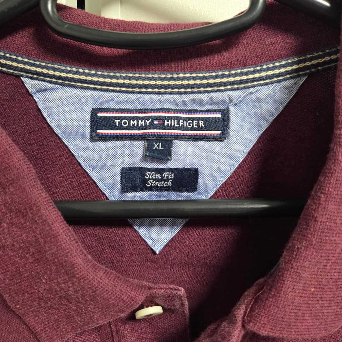 Tommy Hilfiger 타미힐피거 반팔 티셔츠 L(100) 상품이미지3
