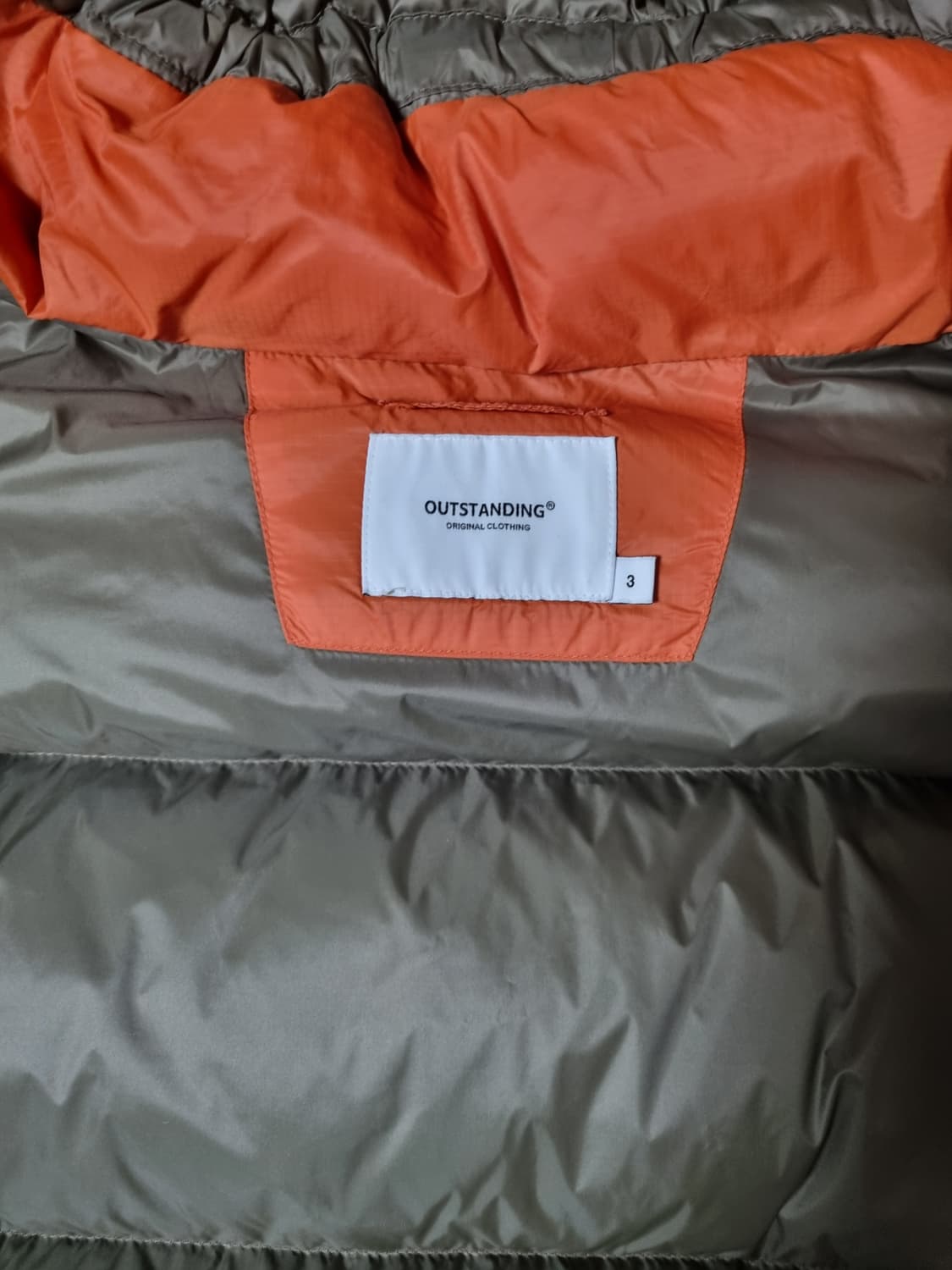 아웃스탠딩 마운틴 다운 파카 상품이미지4