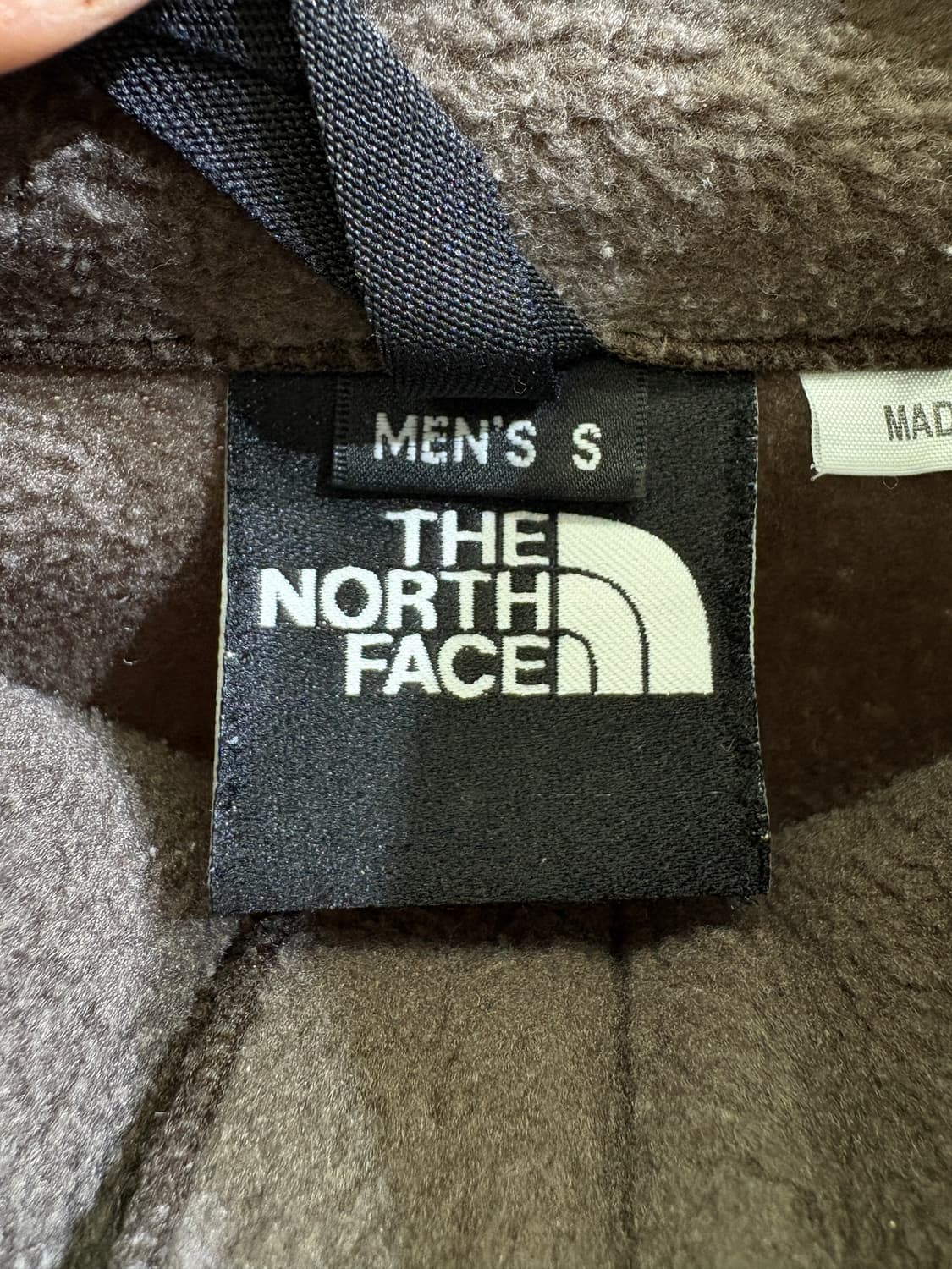 THE NORTH FACE (Made in Japan) 플리스 상품이미지6