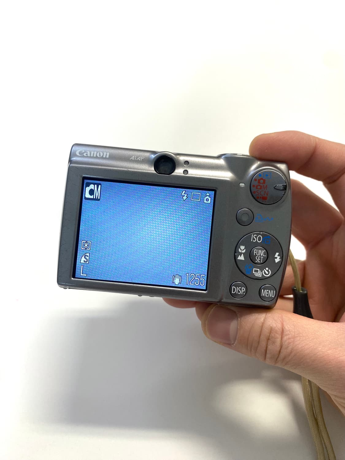 캐논 익서스 IXUS 850 IS 디지털 카메라 (IXY 900) 상품이미지3