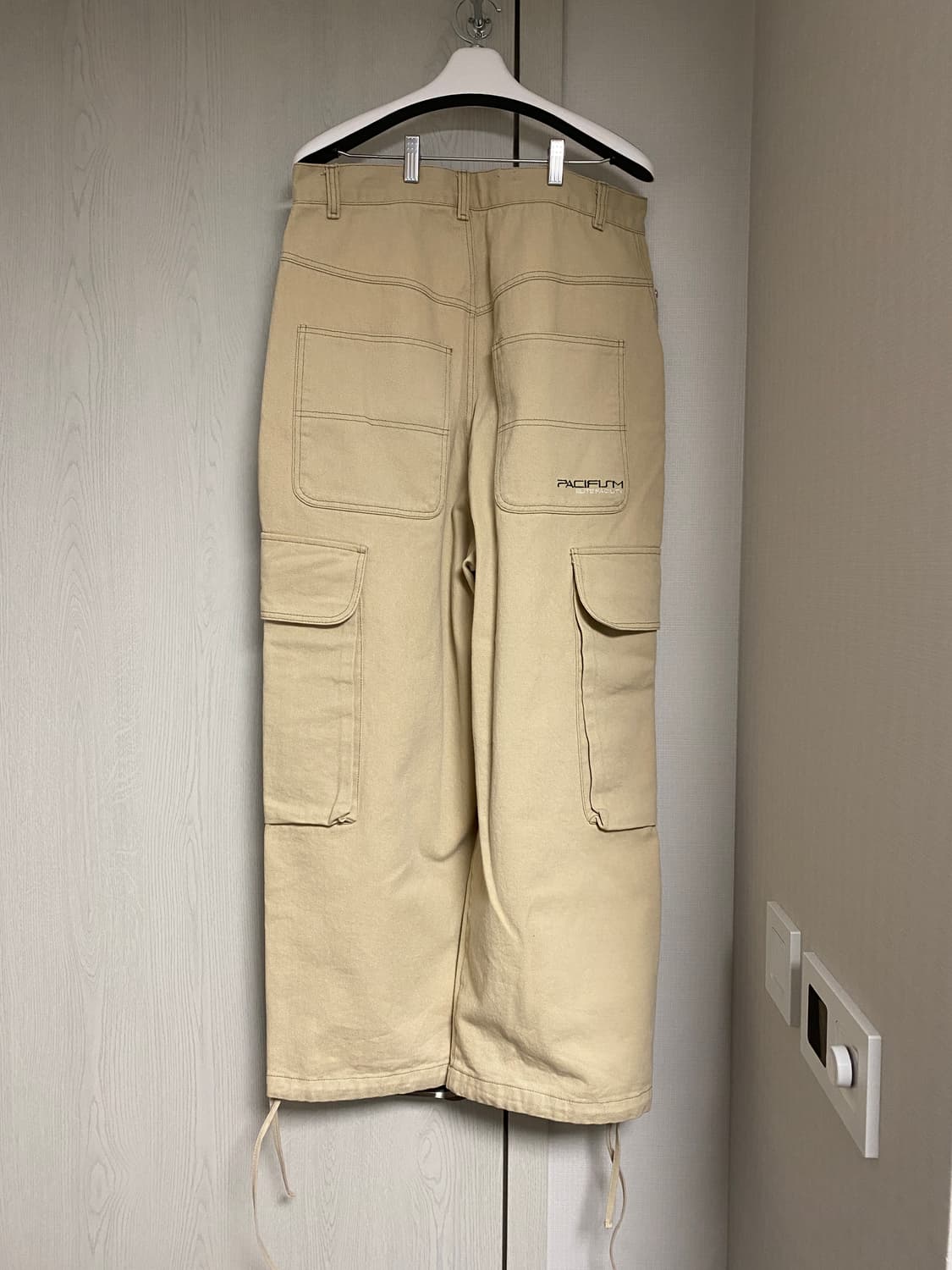 워즈 바지 사이즈1 상품이미지4