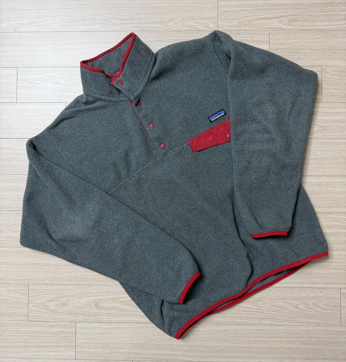 파타고니아 신칠라 헤비웨이트 플리스 상품이미지1