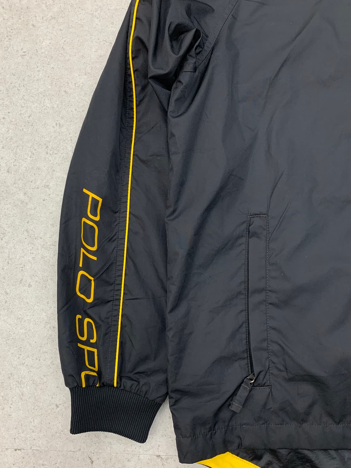 Polo sports 폴로 스포츠 바람막이 상품이미지3