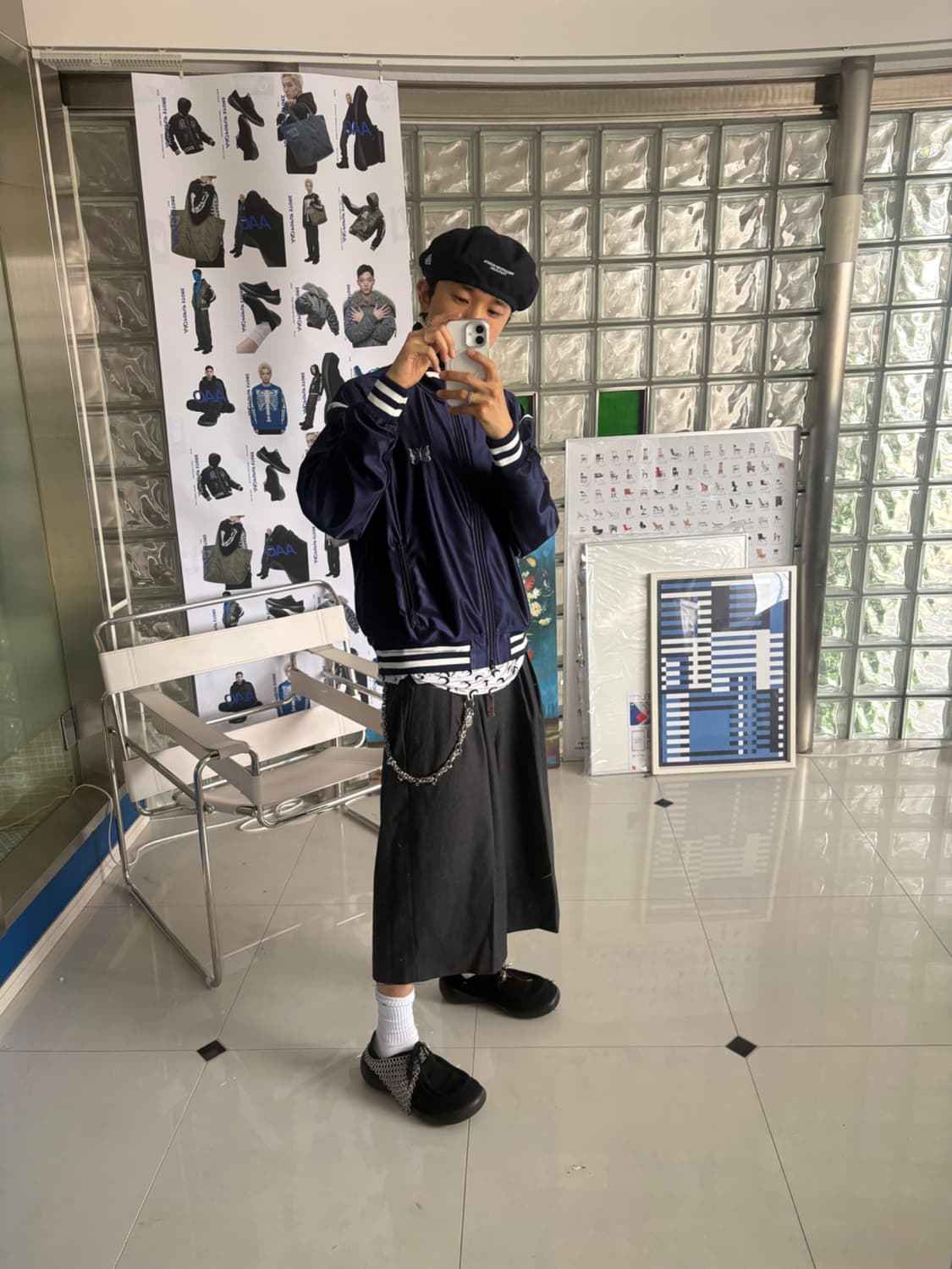 beret 베렛 모자 상품이미지6