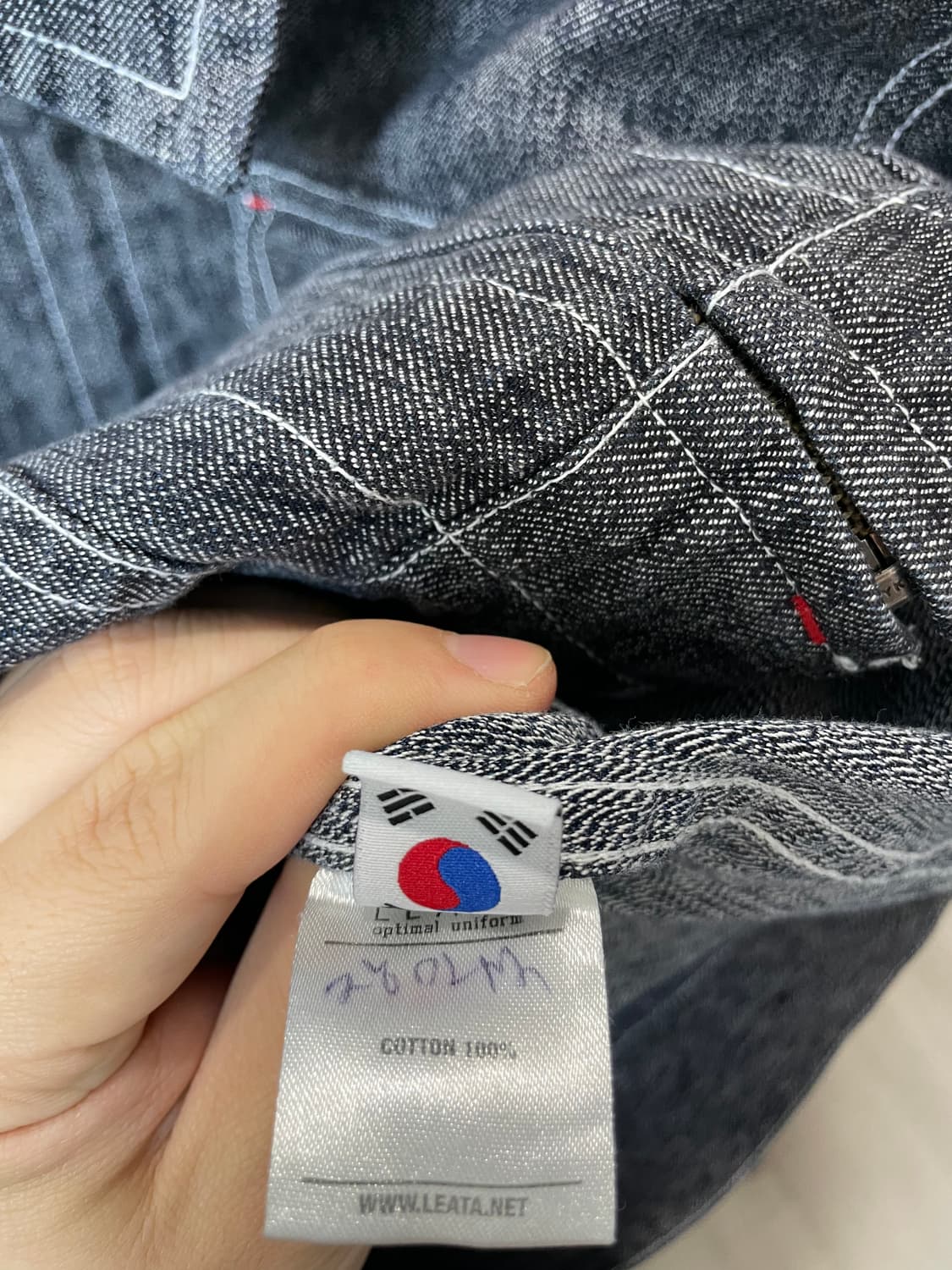 (L) Leata 리타 워크자켓 상품이미지8