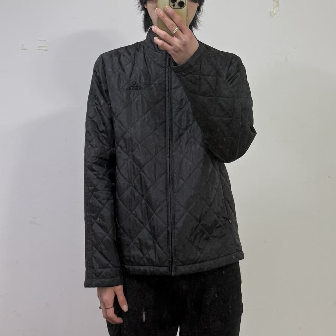 아디다스 퀄팅 자켓 상품이미지3