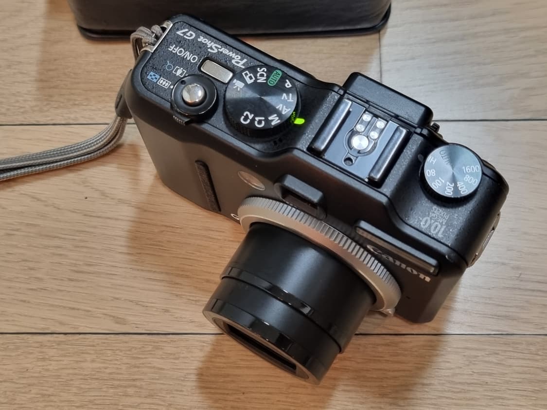 캐논 파워샷 g7 상품이미지2