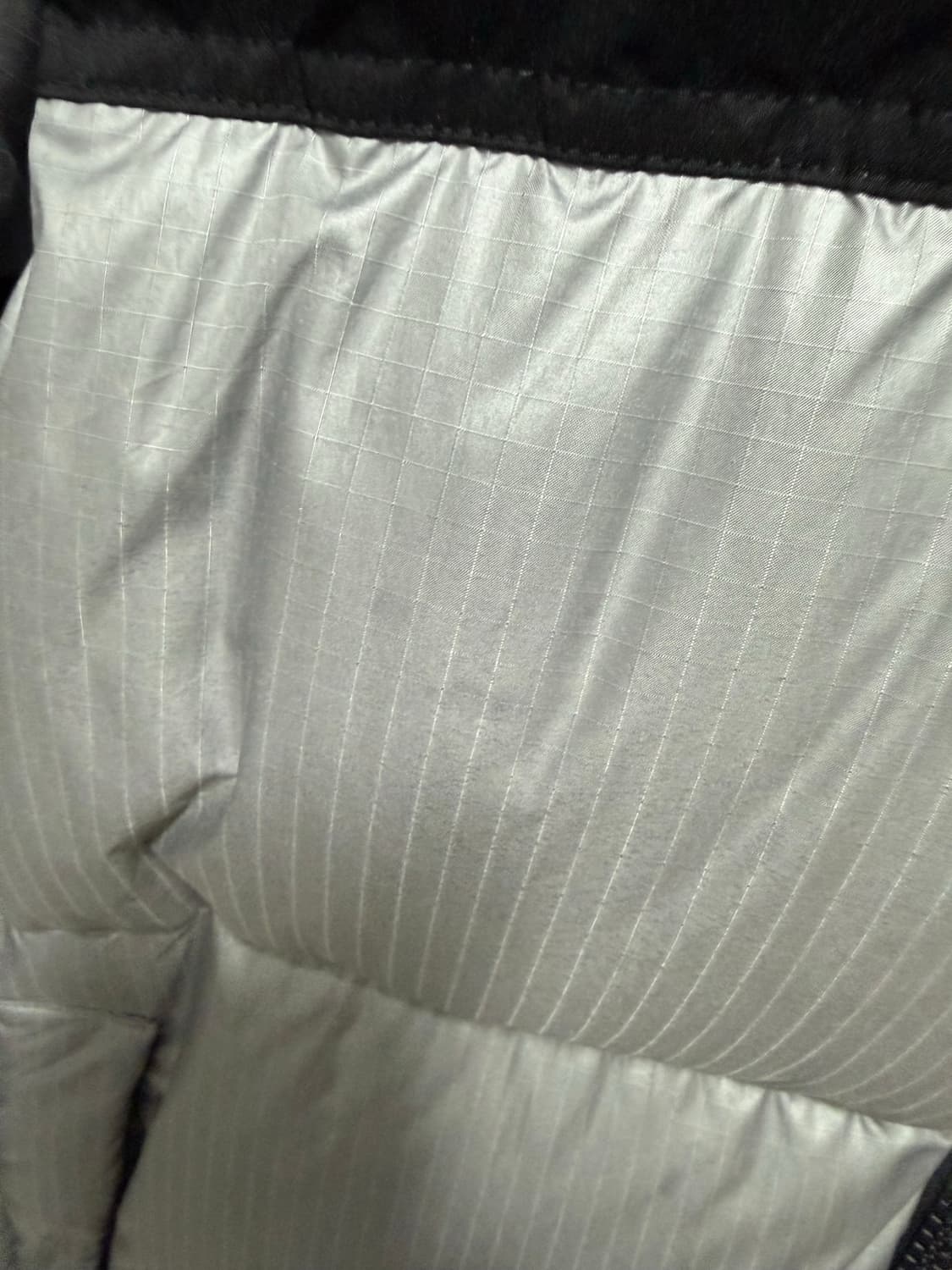 노스페이스 눕시 화이트라벨 헤더그레이 xxl 상품이미지3