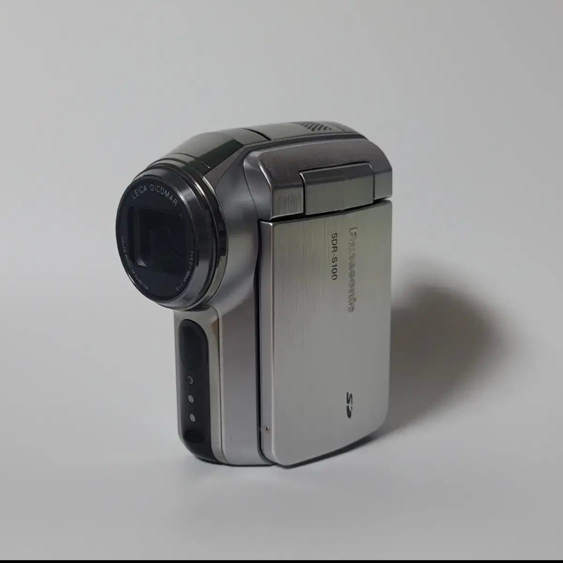 파나소닉 sdr-s100 panasonic 캠코더 (강민경) 상품이미지3