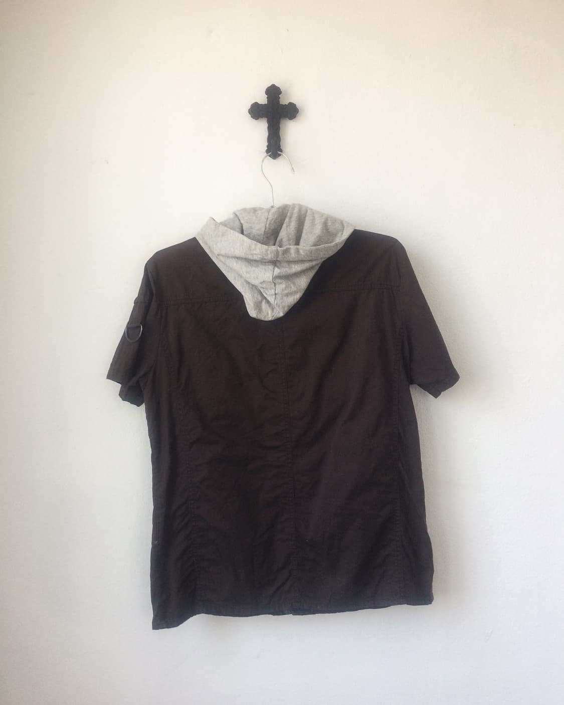 In the attic hood pocket jacket 상품이미지4