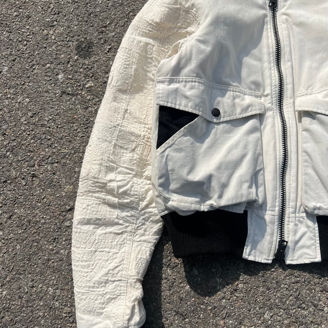 Banal Chic Bizarre 크래쉬 MA-1 상품이미지4