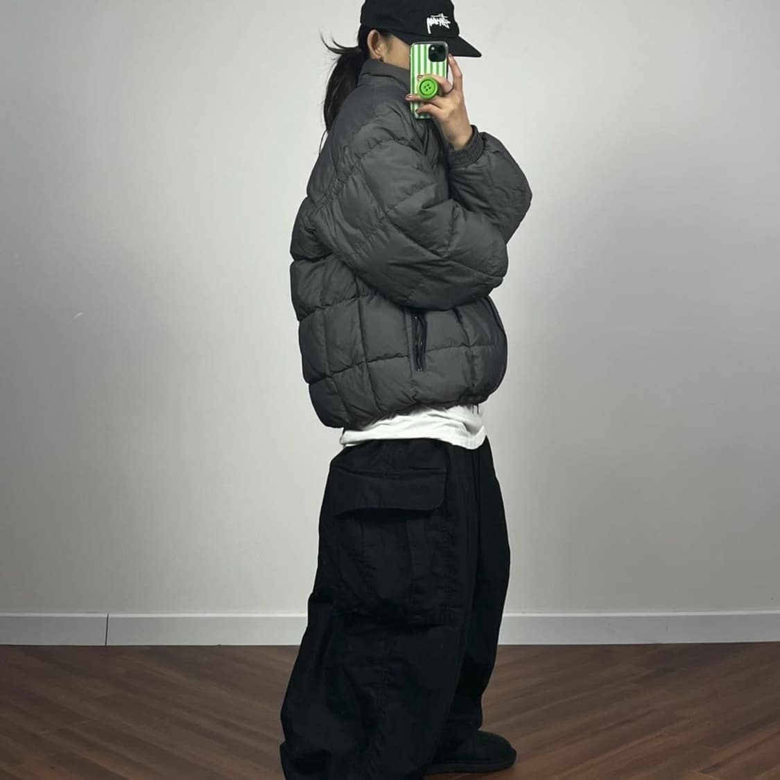  " Nike " padding  상품이미지9