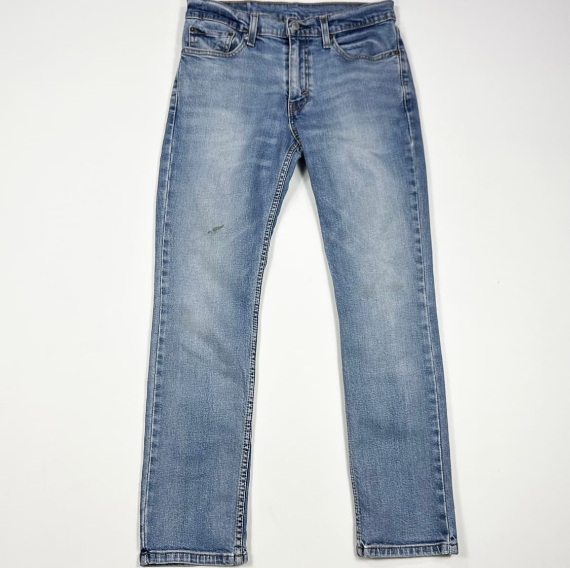 리바이스 511 오리지널 연청 데님 팬츠 (30인치) 상품이미지3