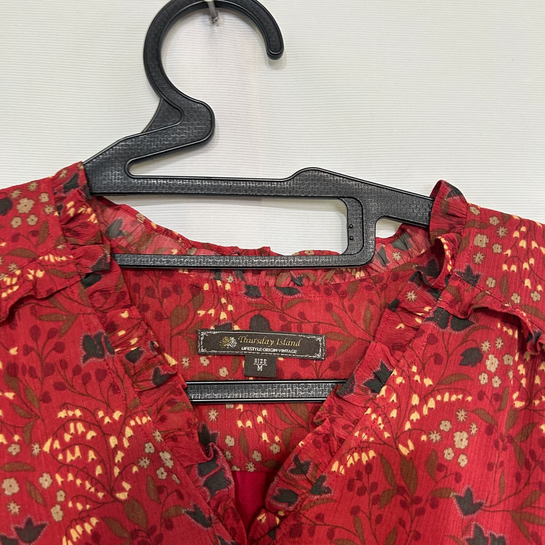 써스데이아일랜드 원피스 90  상품이미지2