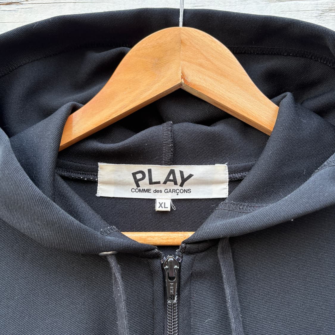 Comme des Garcons 꼼데가르송 후드집업 상품이미지3
