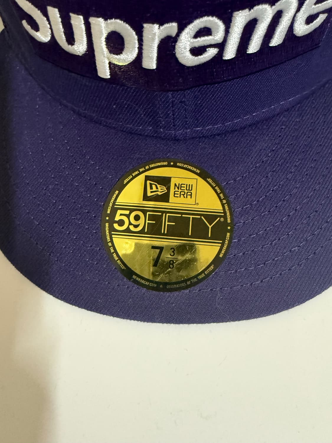 Supreme 매쉬캡 상품이미지3