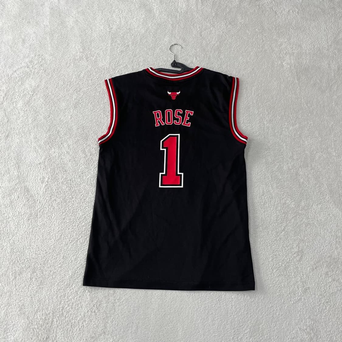 95 아디다스 시카고불스 데릭로즈 스윙맨 져지 나시 민소매 상품이미지9