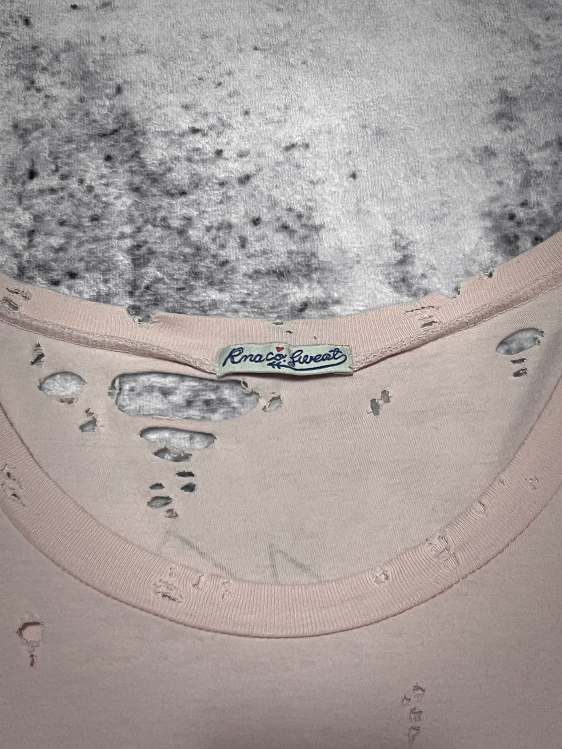 (rna)00s grunge punk t  상품이미지2