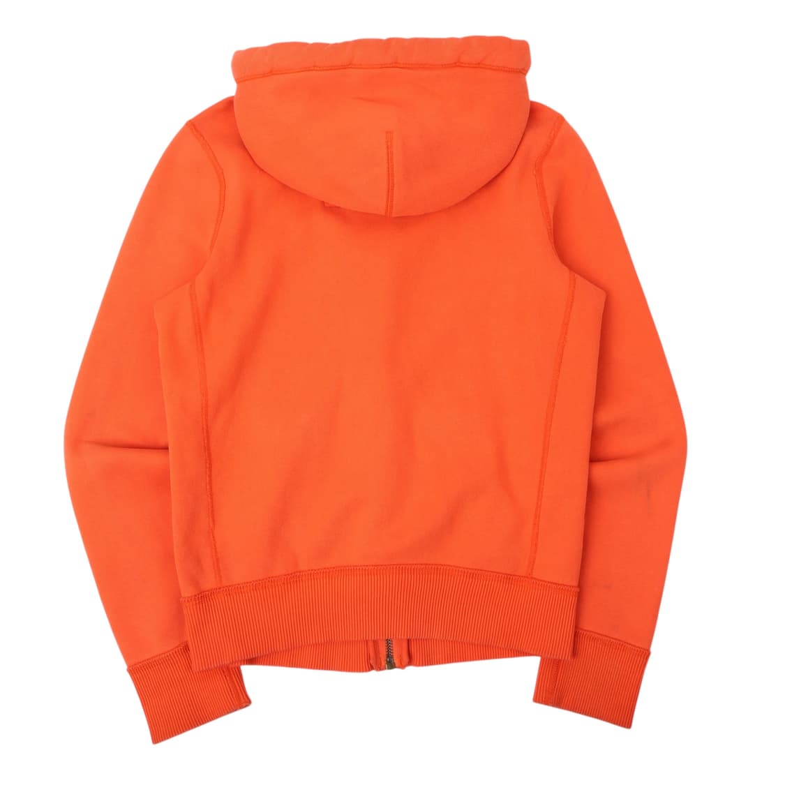 아베크롬비 오렌지 아치로고 후드집업 상품이미지5