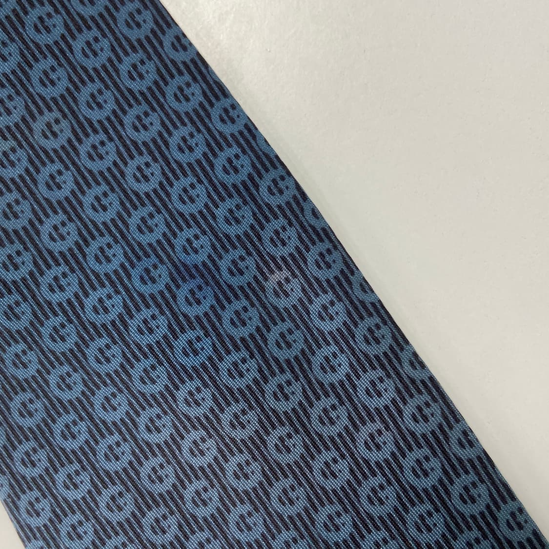 구찌(GUCCI) G모노그램 명품 정품 넥타이 상품이미지9