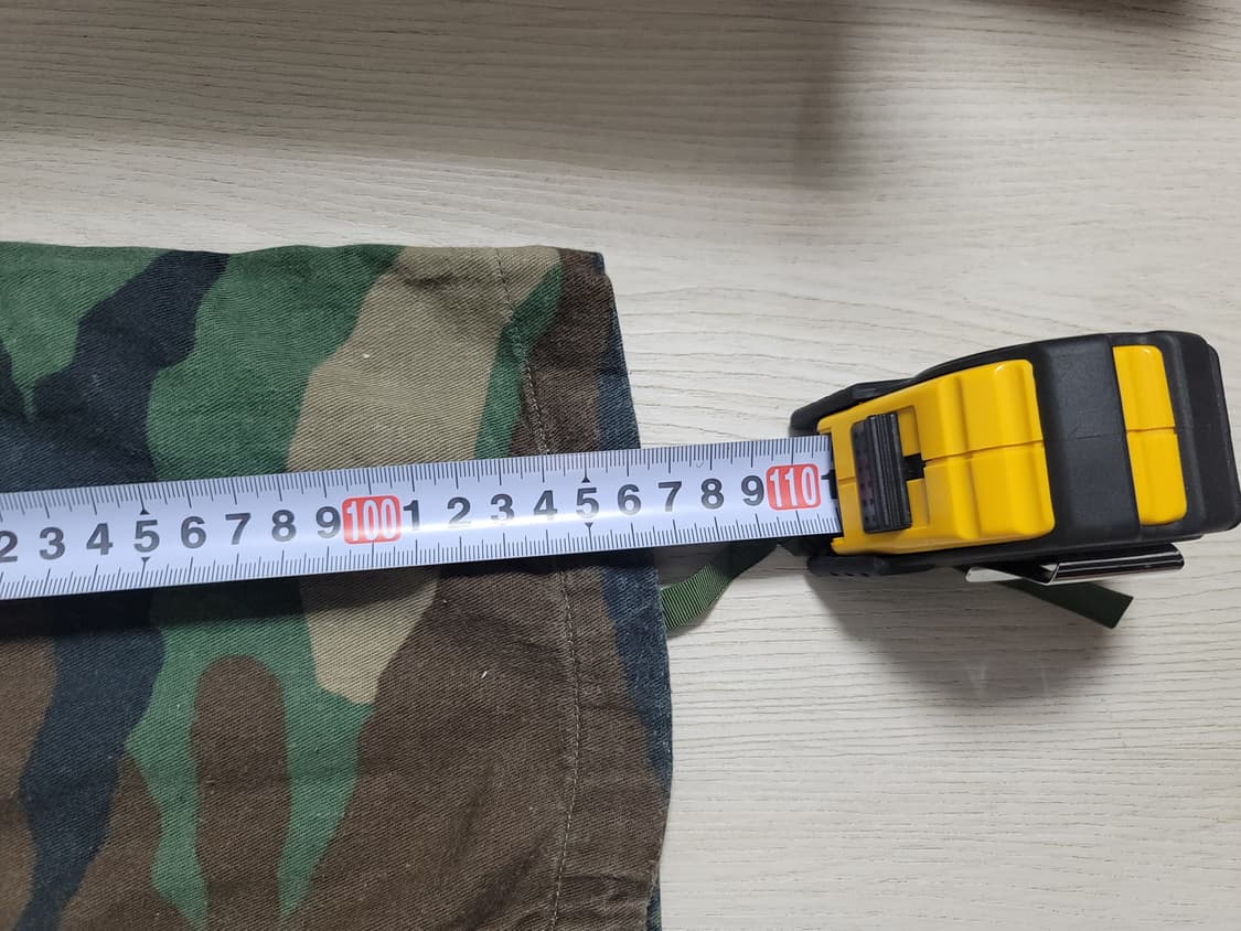 미군 우드랜드 바지 상품이미지6