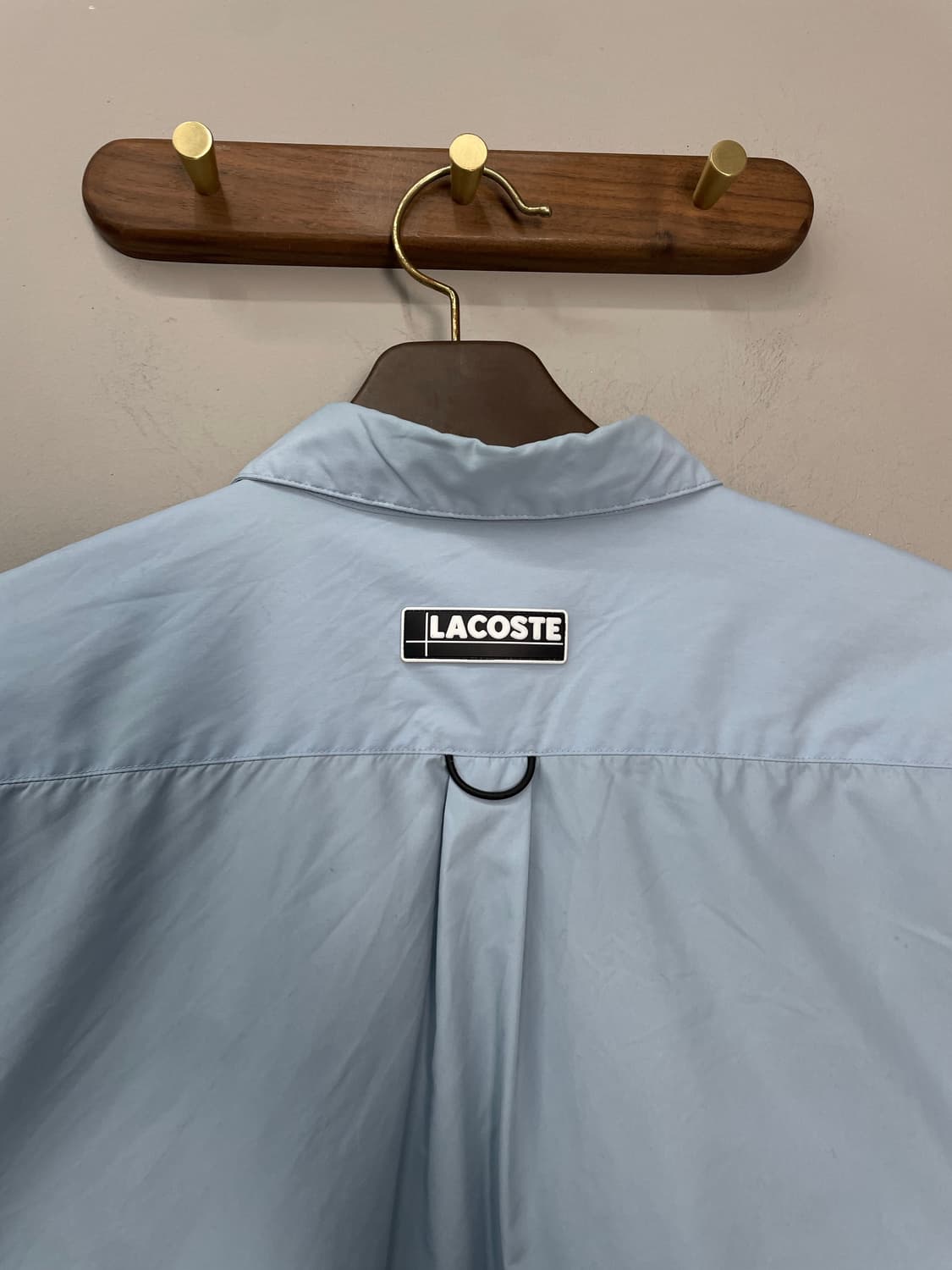 라코스테 나일론 경량 셔츠 H1089 상품이미지5