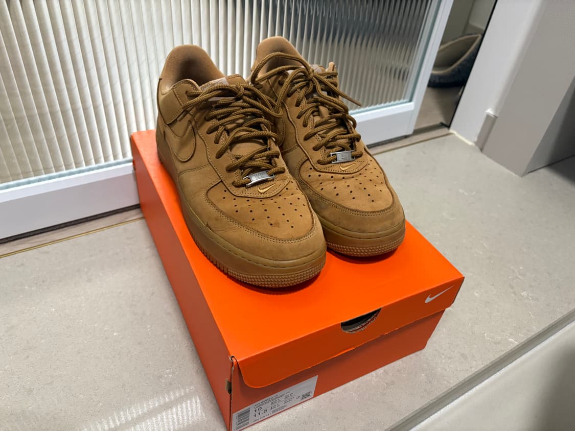 된장포스 슈프림 280 사이즈 판매합니다  상품이미지4