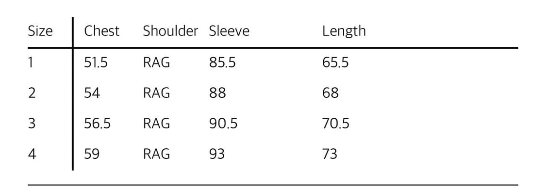 [1] 산산기어 리브드 롱슬리브 블랙 상품이미지7