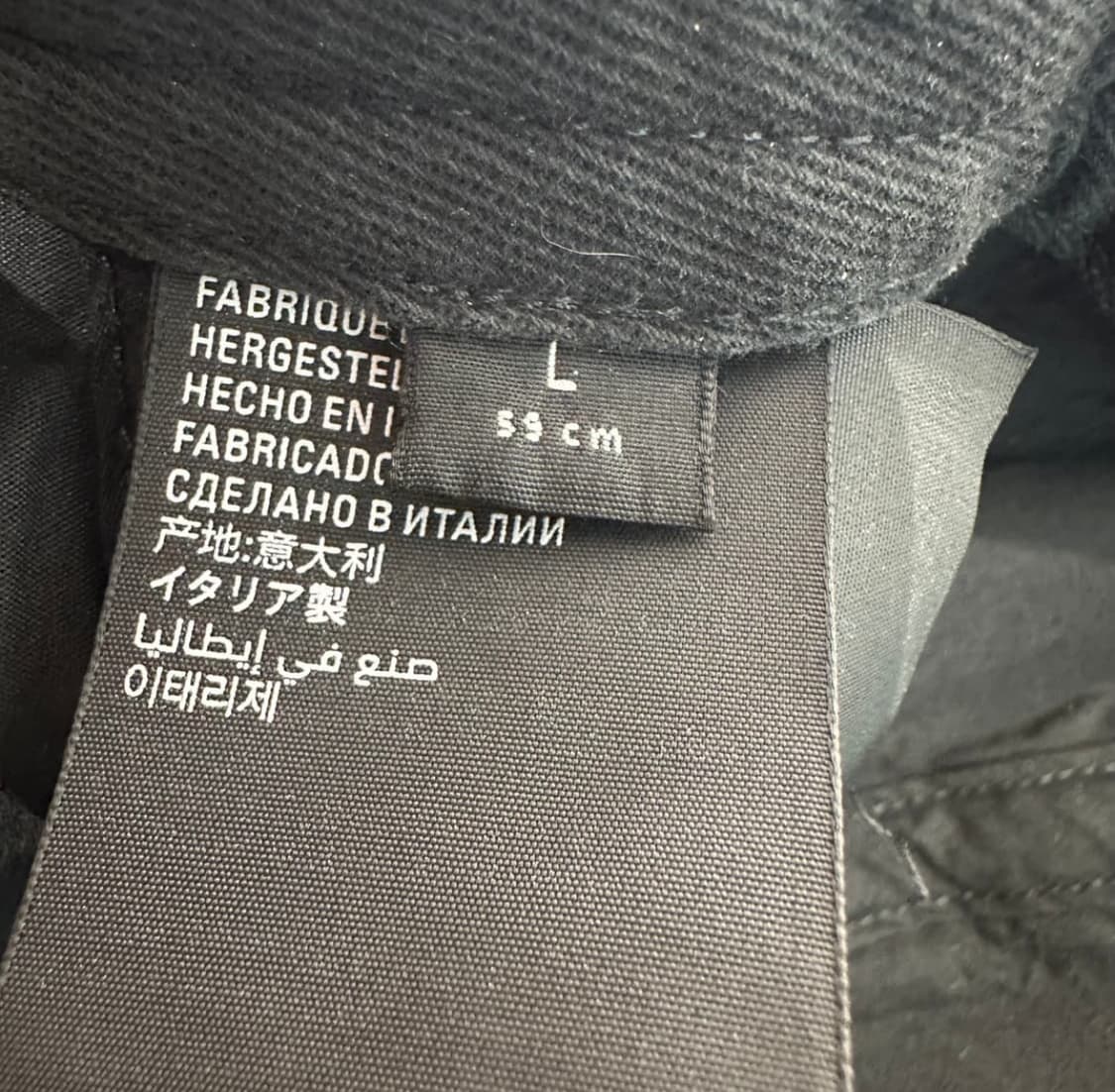 발렌시아가 플레이스테이션 5 볼캡 상품이미지2