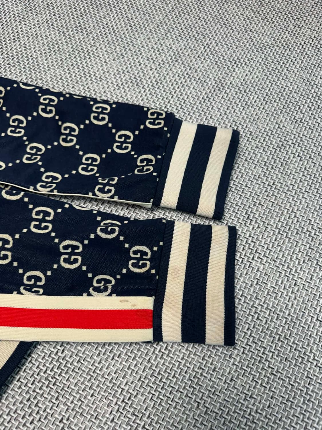 구찌 GG 트레이닝 집업 상품이미지8