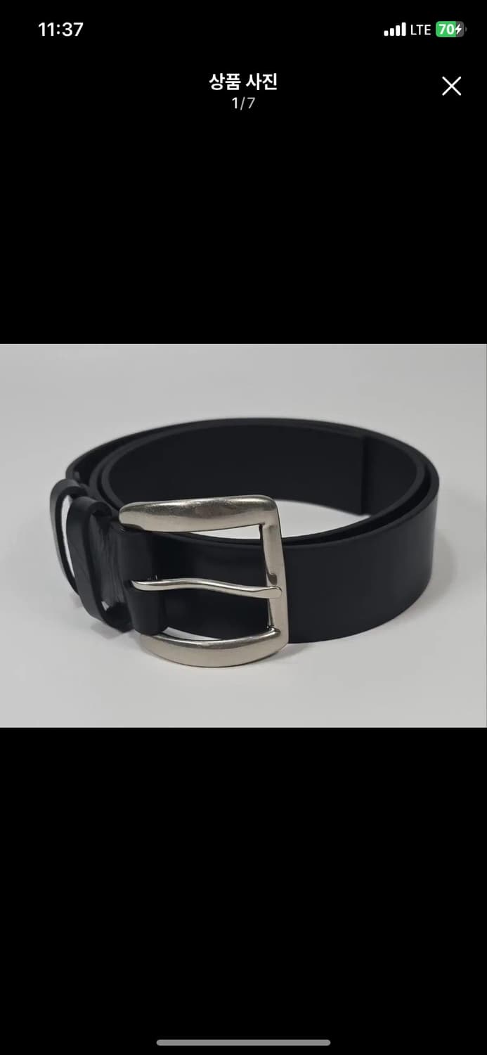 렉토 24ss 웨스턴 벨트  (구매) 상품이미지2