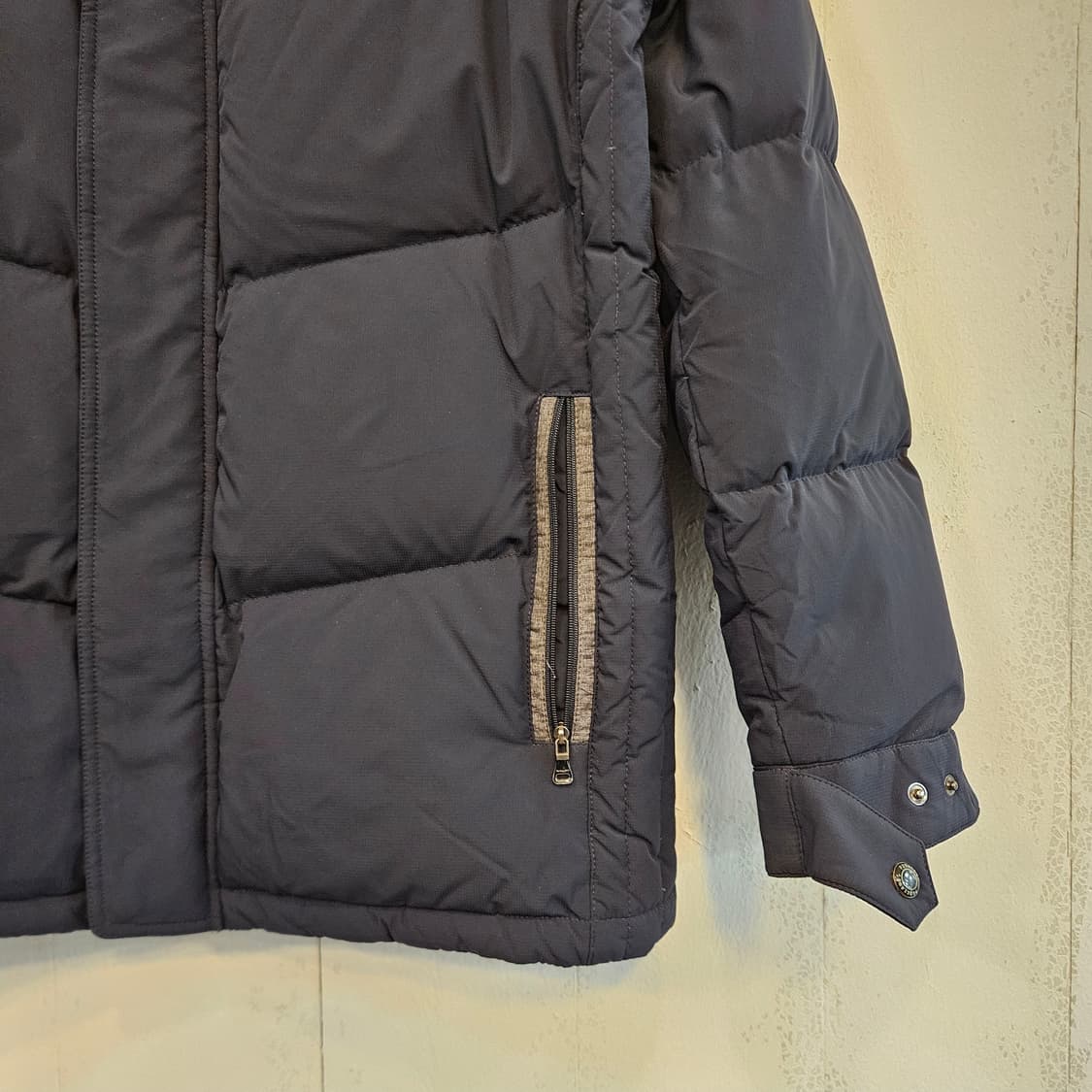 105(XL) 파크랜드 오리털 패딩 상품이미지2