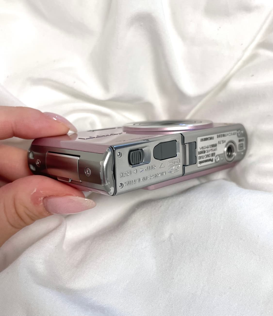 [뽀용] 파나소닉 Panasonic lumix DMC-FX40 디카 상품이미지7