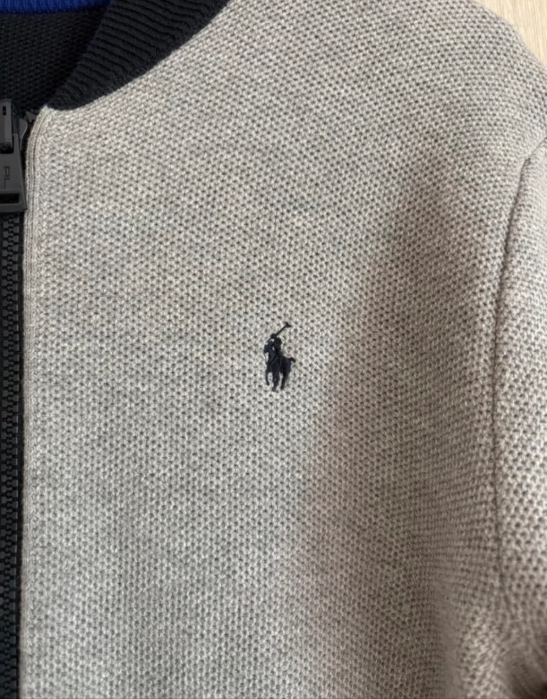 폴로 랄프로렌 리버시블 집업 자켓 (44-55) 상품이미지7