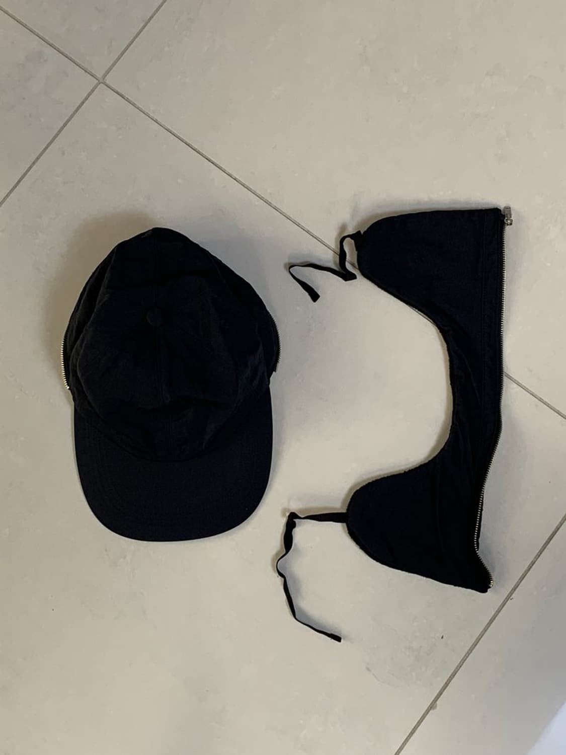 DETOUCHABLE EAR CAP 탈착식 이어캡 상품이미지9